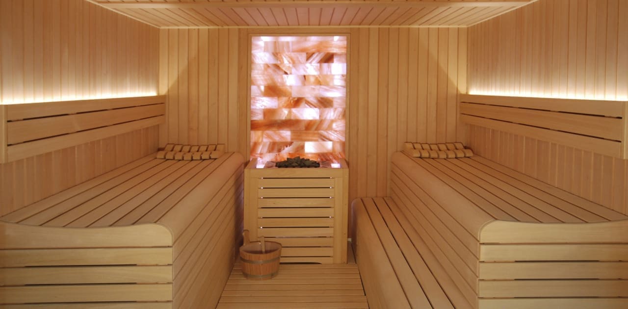 Sauna Tradicional, modelo clásico de Inbeca