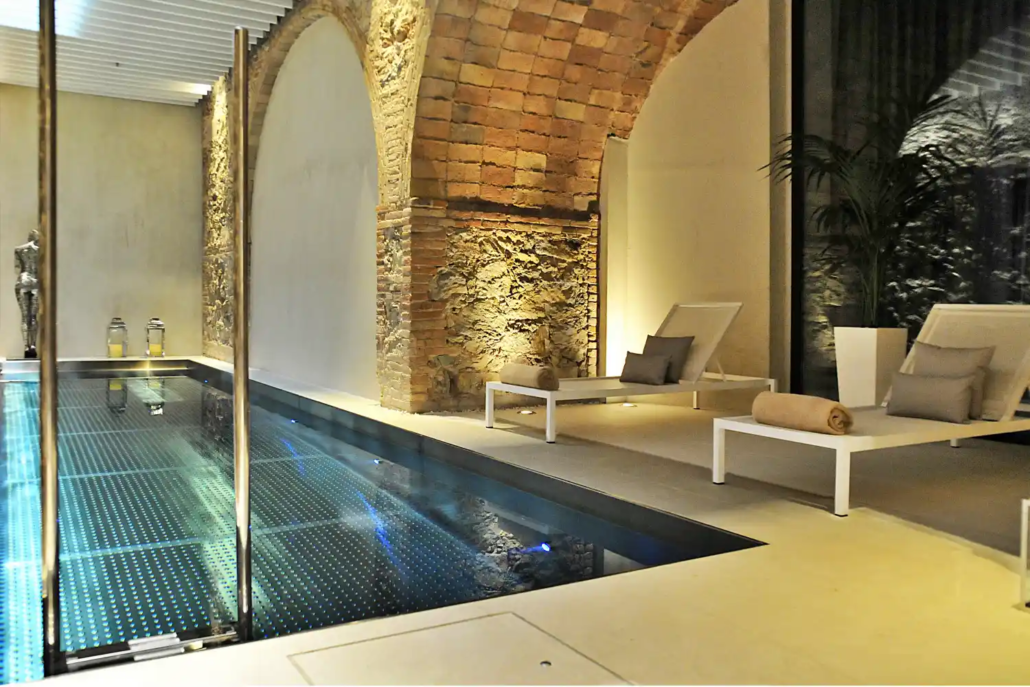INBECA Hotel ABaC 1
