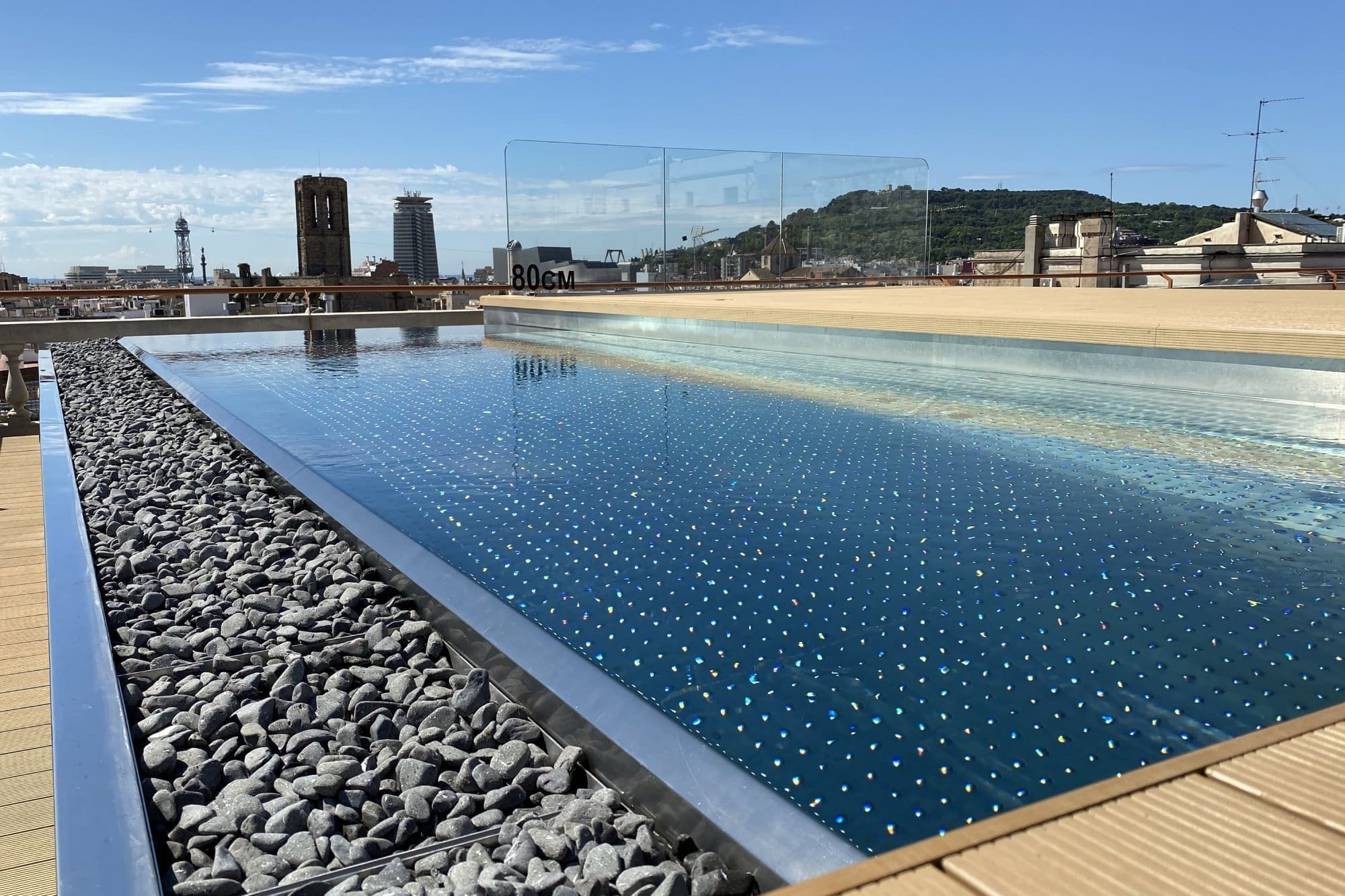 Piscinas de acero inoxidable, wellness para el hogar