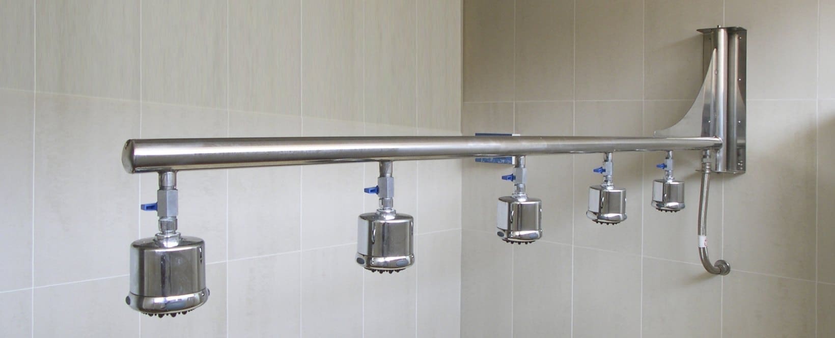 Vichy shower