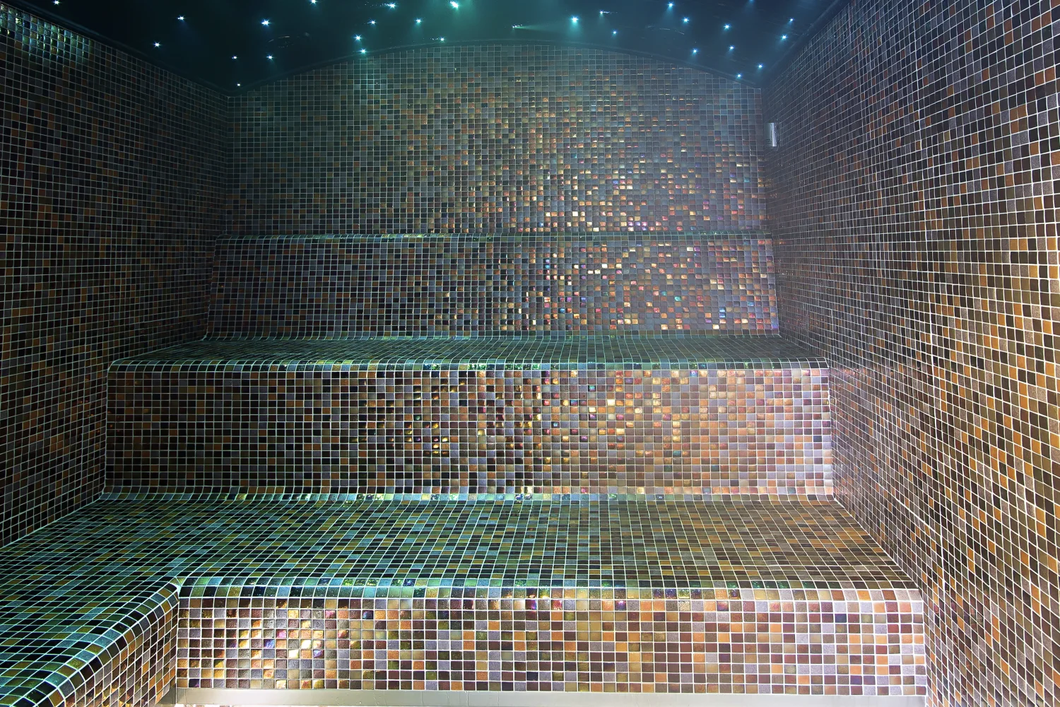INBECA Hammam Ilsington Country Hotel