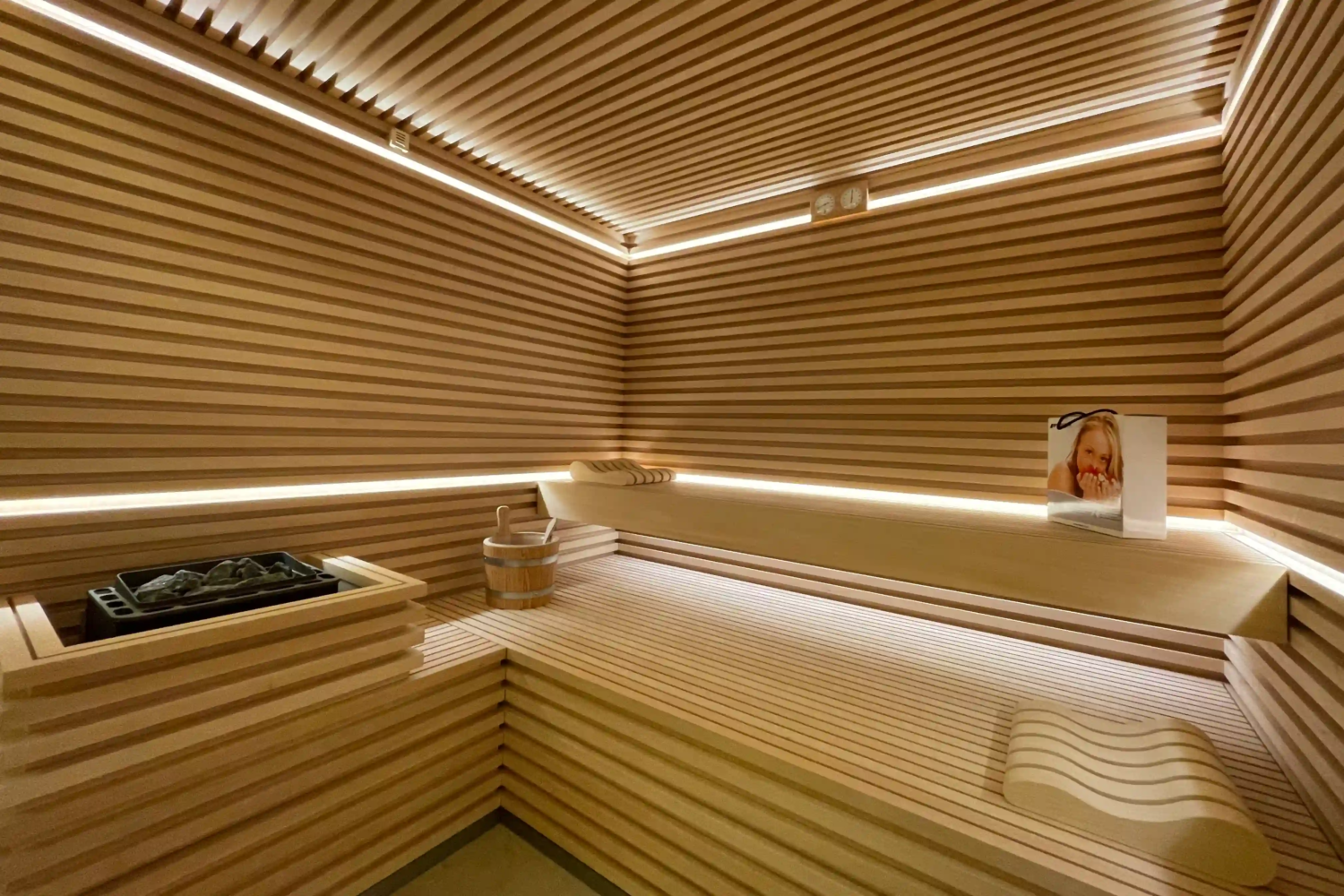 Sauna Berlín, Elige Inbeca