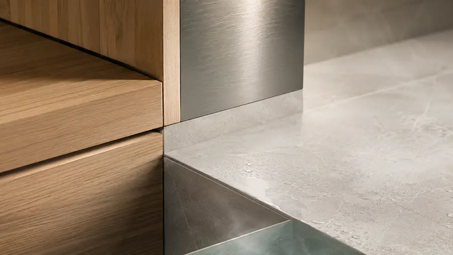 The importance of home spa materials